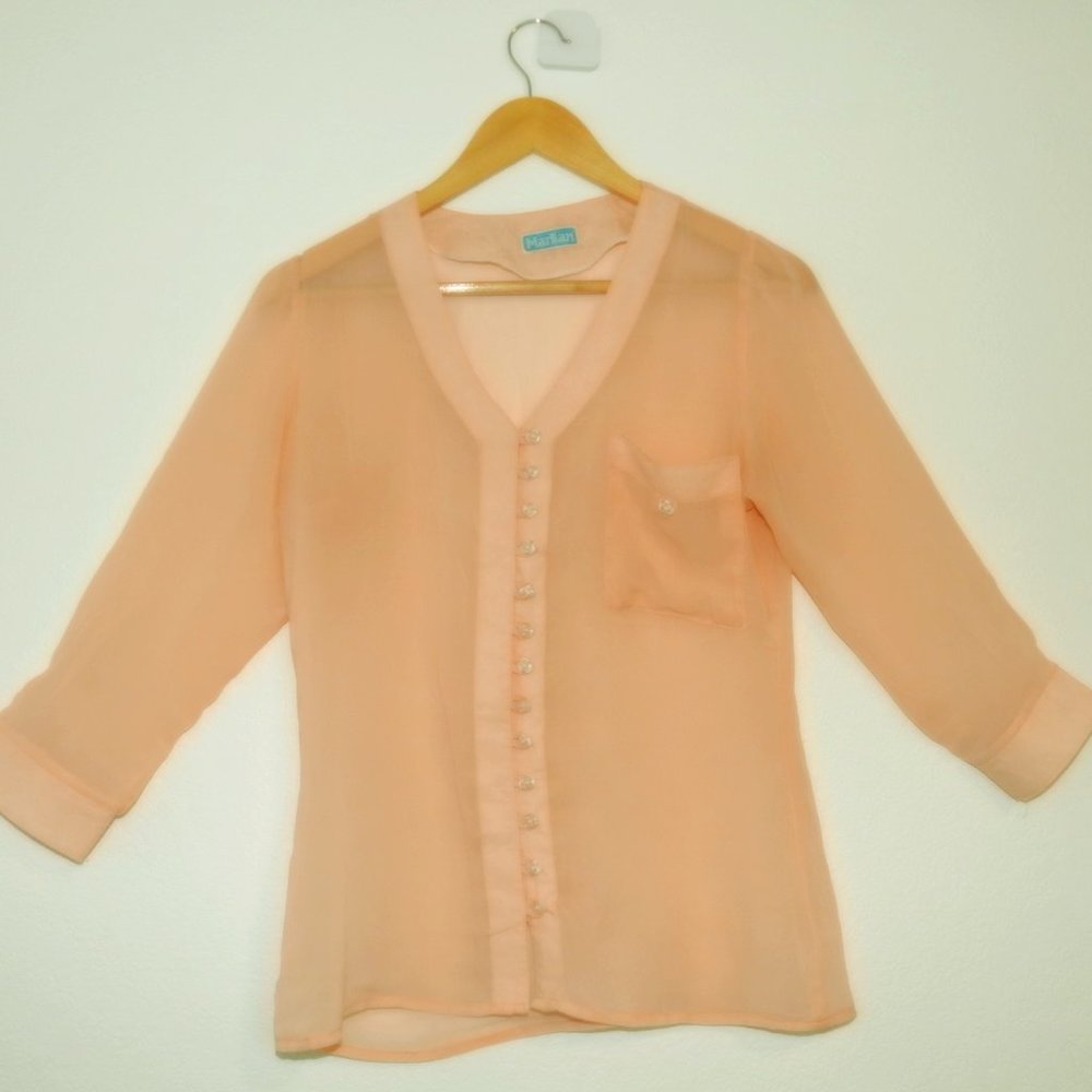 Womans Blouse